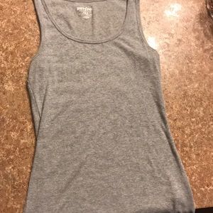 Fitted Tank Top